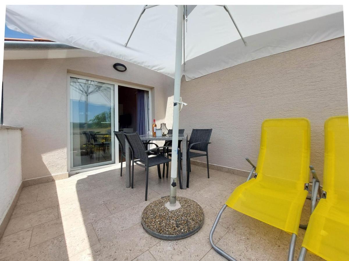 Apartment Marino Čižići Exterior foto