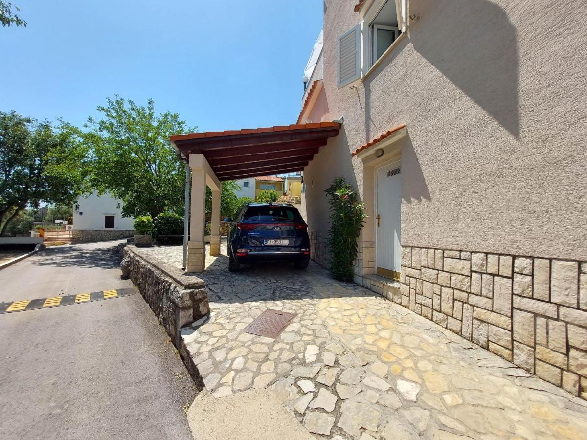 Apartment Marino Čižići Exterior foto