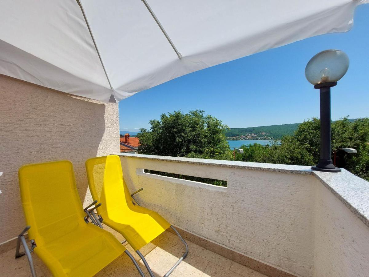Apartment Marino Čižići Exterior foto