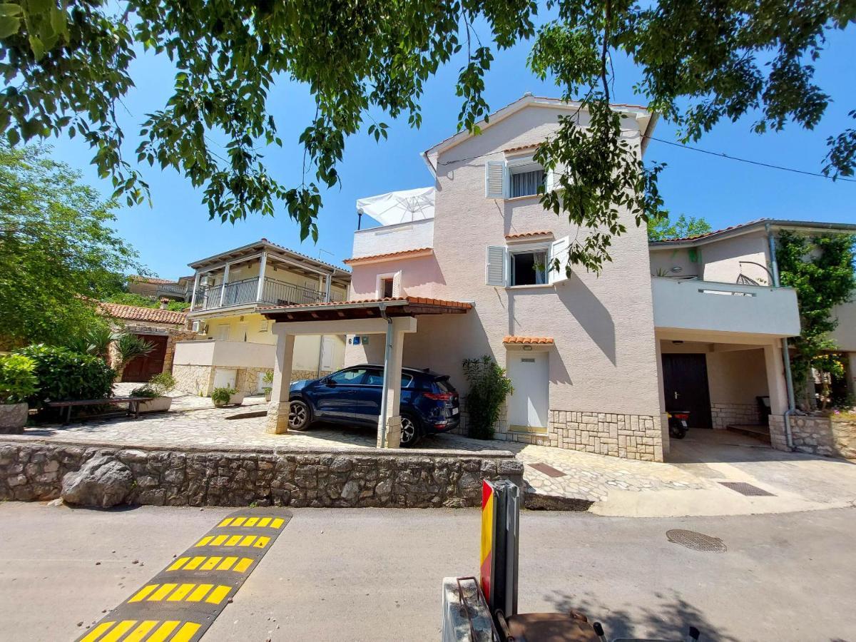 Apartment Marino Čižići Exterior foto