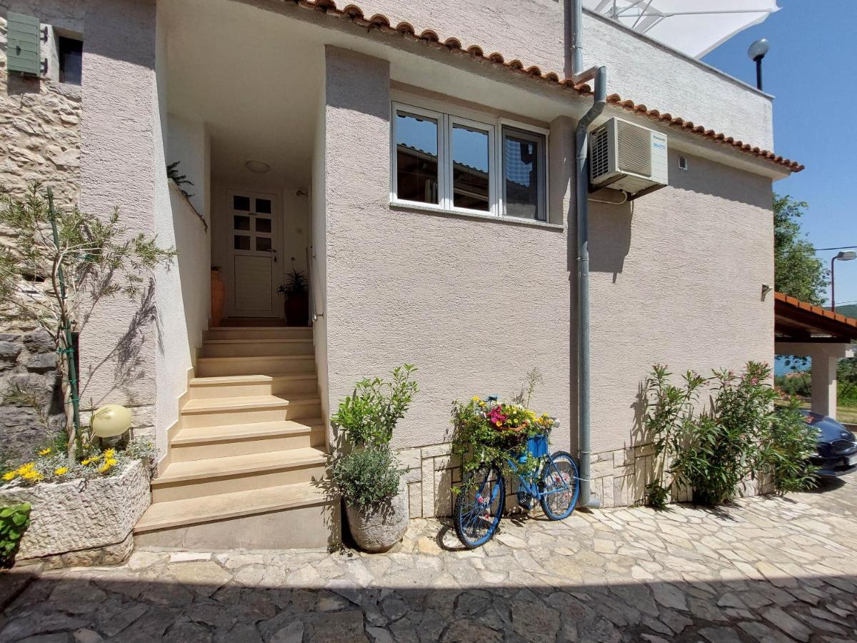 Apartment Marino Čižići Exterior foto