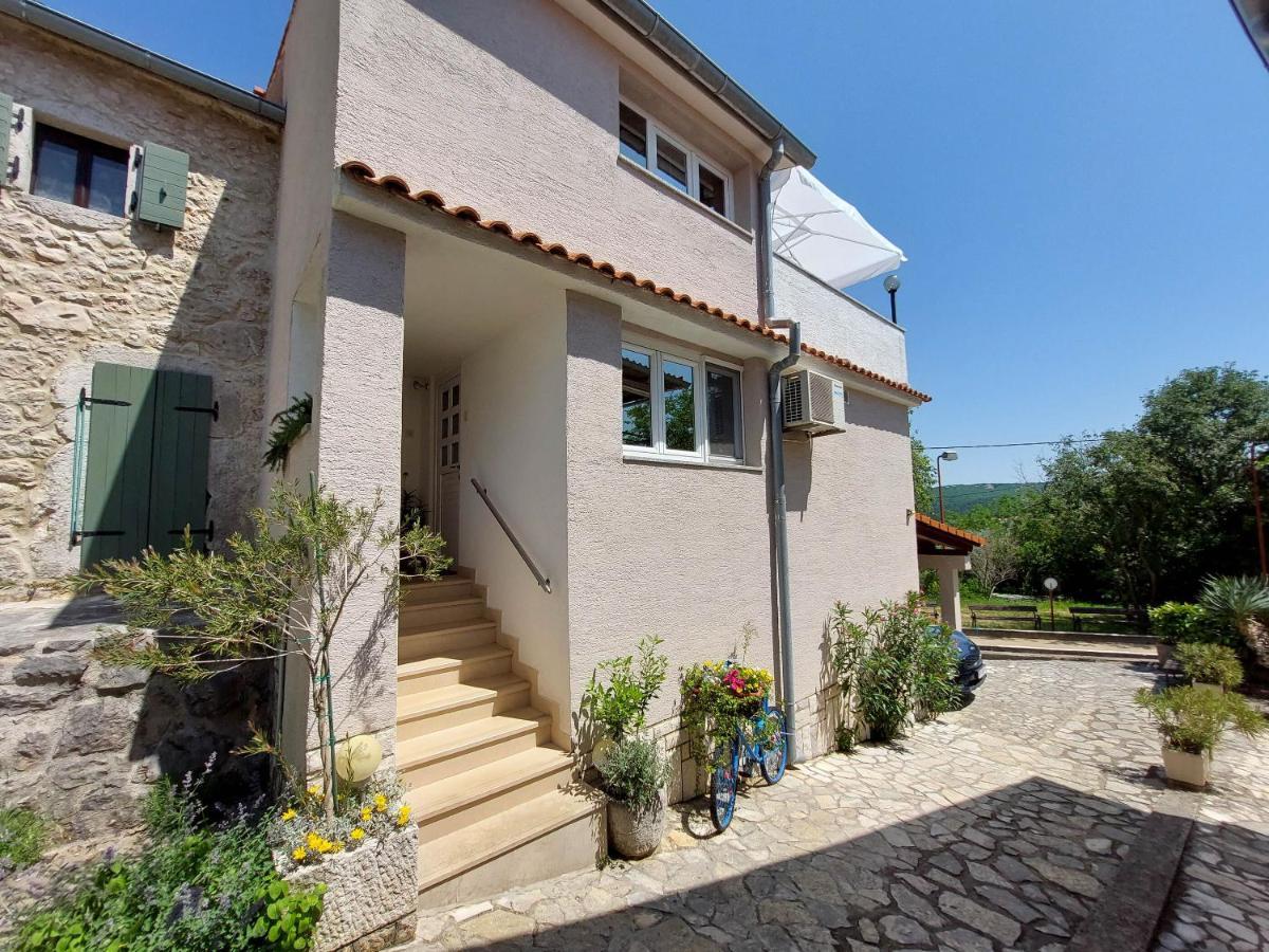 Apartment Marino Čižići Exterior foto