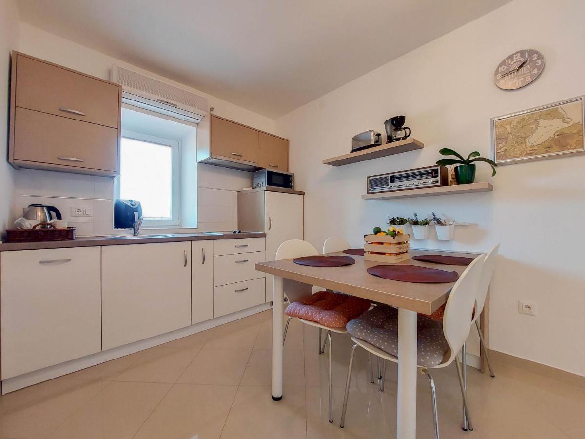 Apartment Marino Čižići Exterior foto