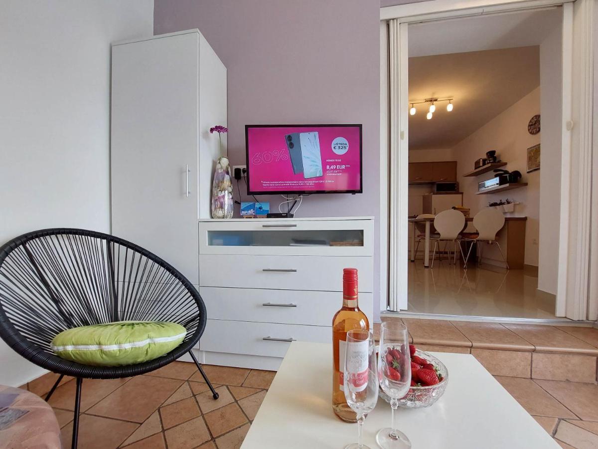 Apartment Marino Čižići Exterior foto