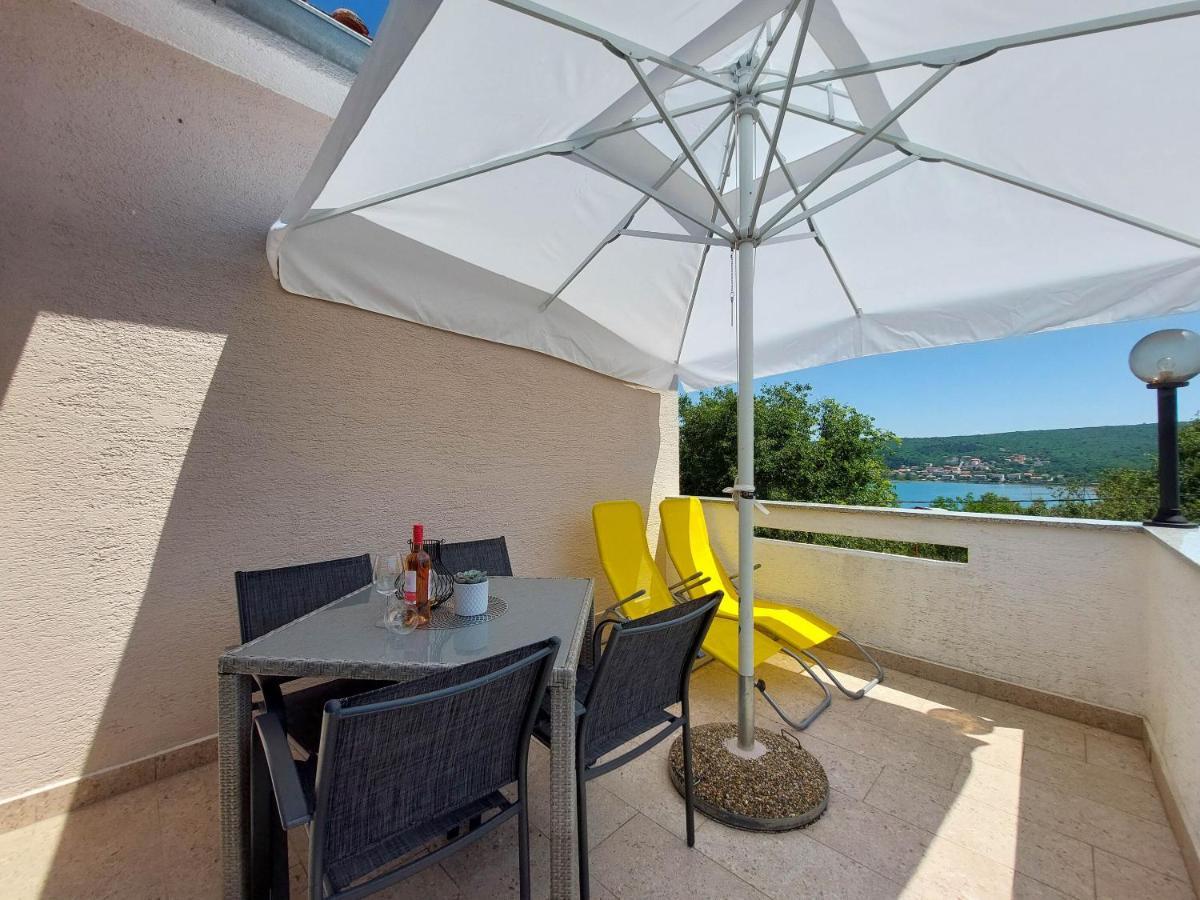 Apartment Marino Čižići Exterior foto