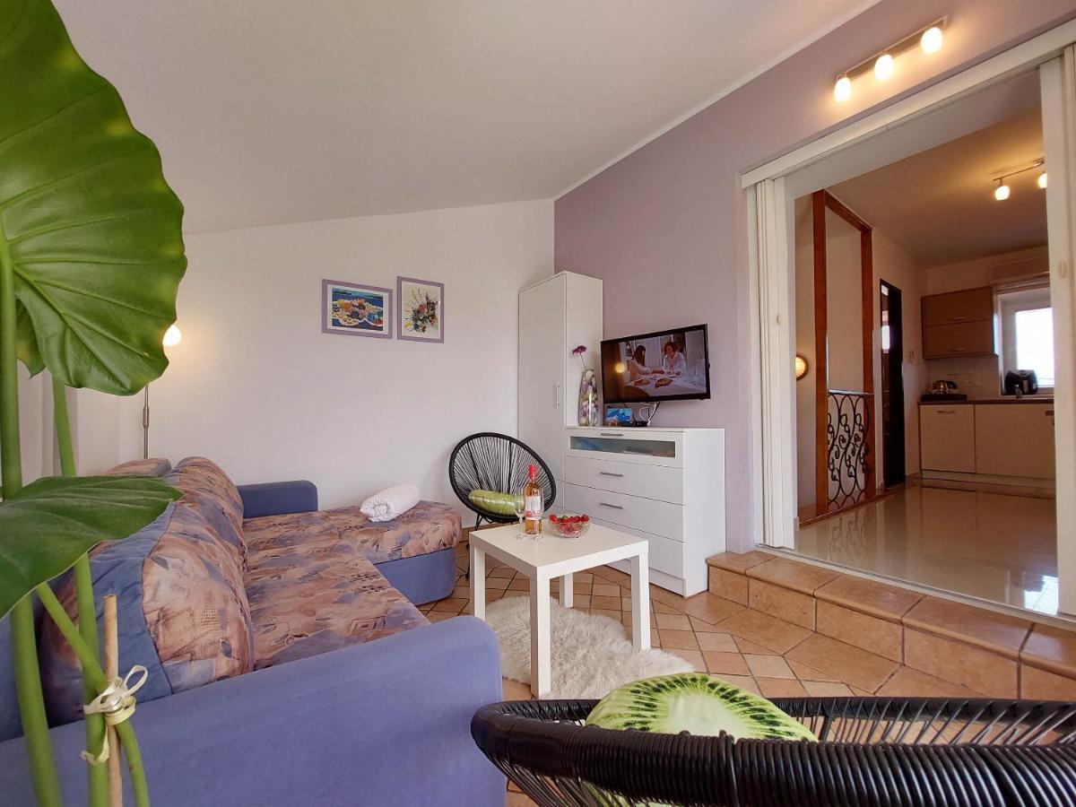 Apartment Marino Čižići Exterior foto