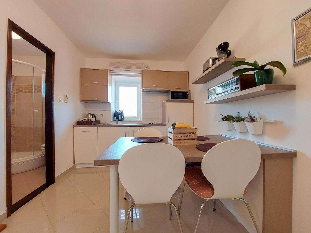 Apartment Marino Čižići Exterior foto