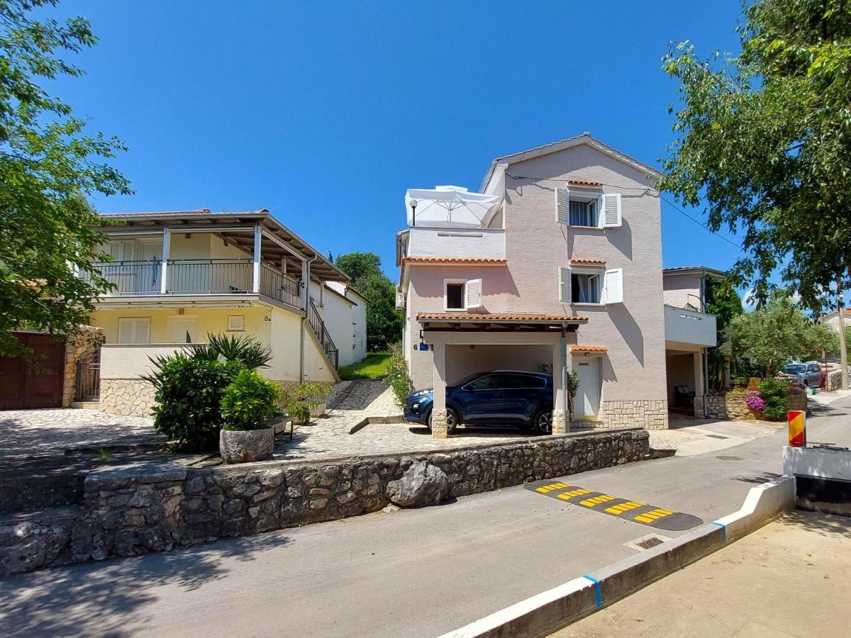 Apartment Marino Čižići Exterior foto