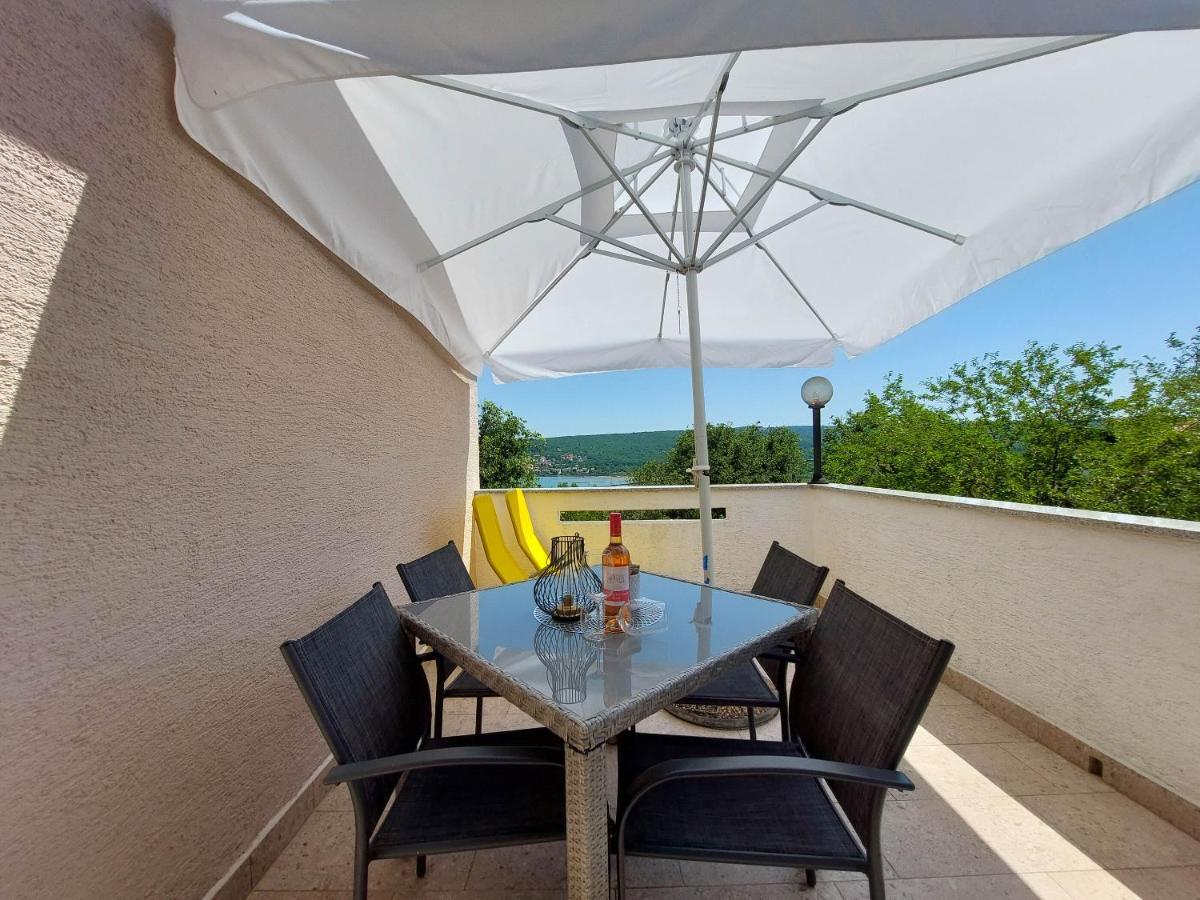 Apartment Marino Čižići Exterior foto