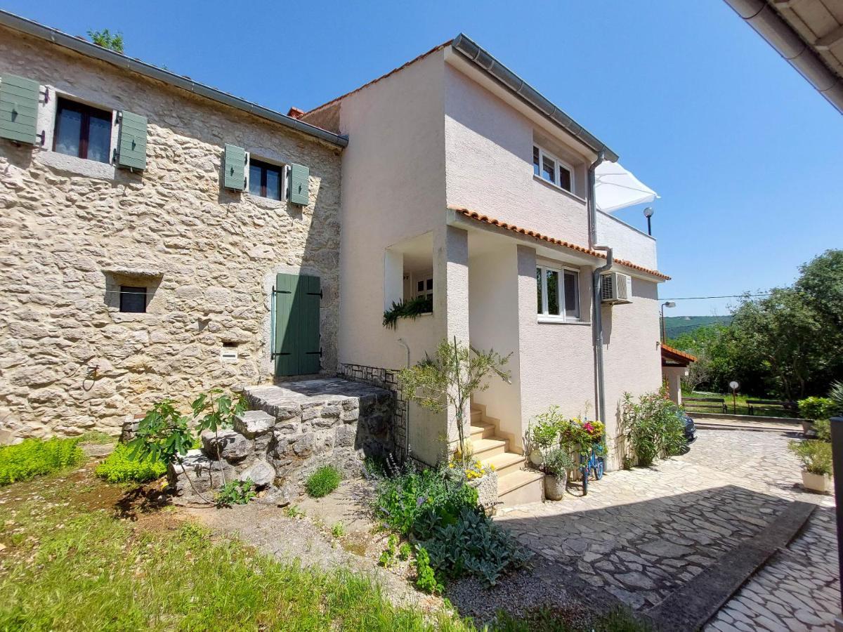 Apartment Marino Čižići Exterior foto