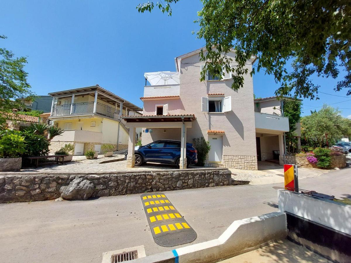 Apartment Marino Čižići Exterior foto