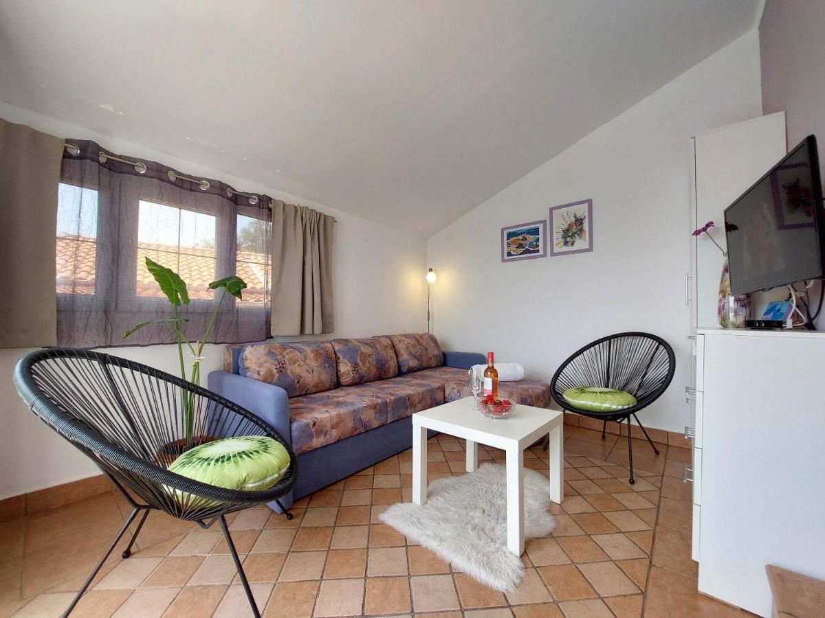 Apartment Marino Čižići Exterior foto