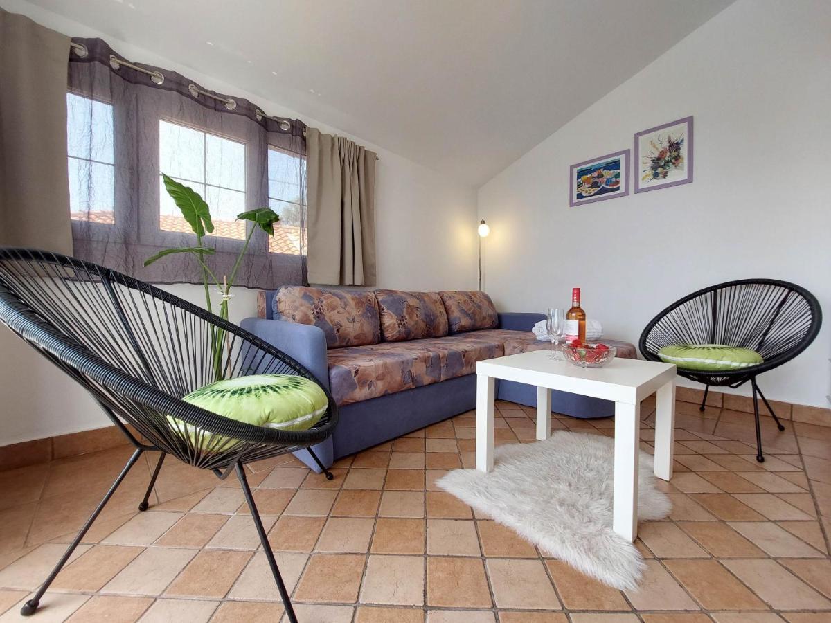Apartment Marino Čižići Exterior foto