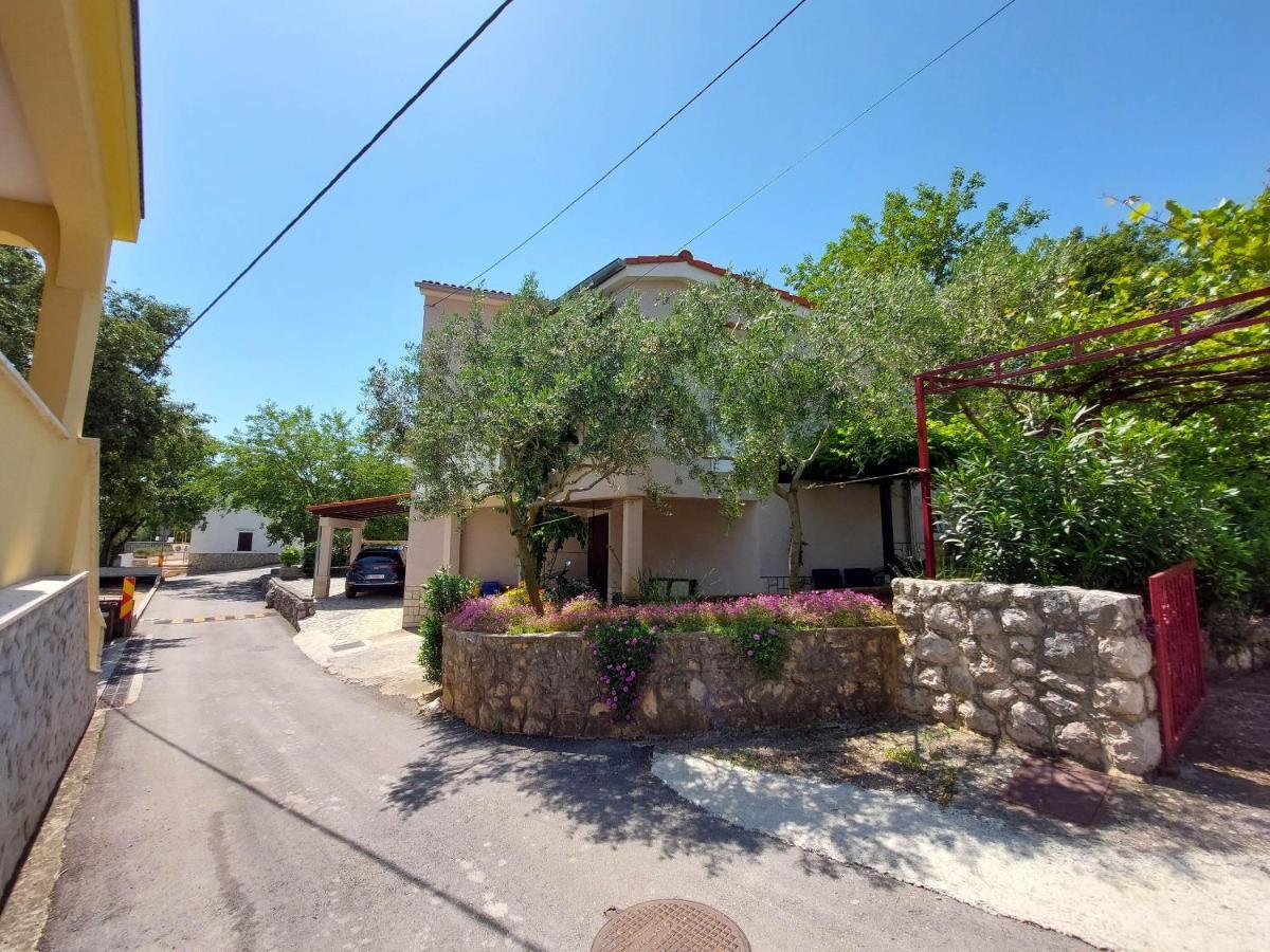 Apartment Marino Čižići Exterior foto